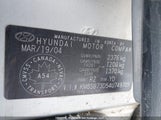 Hyundai Santa Fe Gl KM8SB73D54U749705 снимка