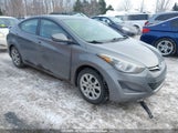 Hyundai Elantra 5NPDH4AE2EH465353 снимка