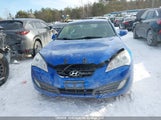 Hyundai Genesis Coupe 2.0T KMHHT6KD1BU048935 снимка