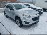 Chevrolet Equinox Ls 2GNALBEK1H1554771 снимка