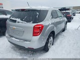 Chevrolet Equinox Ls 2GNALBEK1H1554771 снимка