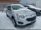 Chevrolet Equinox Ls 2GNALBEK1H1554771 снимка