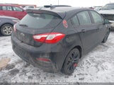 Chevrolet Cruze Lt Auto 3G1BE6SM6JS650726 снимка