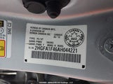 Honda Civic Dx-G 2HGFA1F46AH044221 снимка