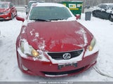 Lexus Is 250 JTHBK262575040514 снимка