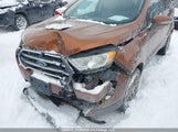 Ford Ecosport Titanium MAJ6P1WL3JC160876 снимка