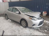 Toyota Corolla Le 2T1BURHE5GC682696 снимка