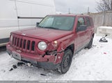 Jeep Patriot Sport/North 1C4NJRAB5GD625794 fotografie