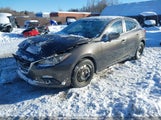 Mazda Mazda3 Gs-Sky JM1BM1L75E1103153 снимка