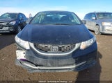 Honda Civic Ex 4Dr 2HGFB2F55DH108250 снимка