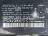 Porsche Macan Gts WP1AG2A54MLB53585 снимка