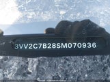 Volkswagen Taos Se Black 3VV2C7B28SM070936 photo