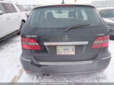 Mercedes-Benz B 200 Turbo WDDFH3EB4BJ629990 fotografie