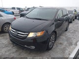 Honda Odyssey Touring 5FNRL5H91EB509358 снимка