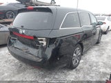 Honda Odyssey Touring 5FNRL5H91EB509358 снимка