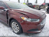 Ford Fusion S 3FA6P0G71FR271463 снимка