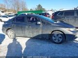 Honda Civic Lx 2HGFB2F49DH020843 снимка
