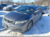 Honda Civic Lx 2HGFB2F49DH020843 снимка