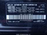 Mitsubishi Outlander Es JA4J4UA89SZ626157 photo