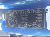 Kia Forte 2.0L Ex KNAFU4A27C5500411 снимка