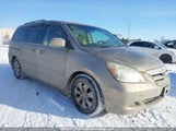 Honda Odyssey Ex 5FNRL38426B501358 снимка
