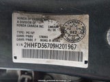 Acura Csx Technology 2HHFD56709H201967 снимка