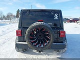 JEEP WRANGLER UNLIMITED SAHARA 80TH ANNIVERSARY EDITION 1C4HJXEN8MW****** снимка