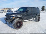 JEEP WRANGLER UNLIMITED SAHARA 80TH ANNIVERSARY EDITION 1C4HJXEN8MW****** fotografie