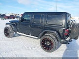 Jeep Wrangler Unlimited Sahara 80Th Anniversary Edition 1C4HJXEN8MW628081 снимка