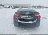 Hyundai Elantra Gl 5NPDH4AE6DH363794 снимка