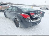 Hyundai Elantra Gl 5NPDH4AE6DH363794 снимка