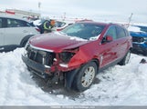 Cadillac Srx Luxury Collection 3GYFNDE38CS524560 снимка