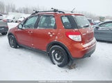 Suzuki Sx4 Jx JS2YB5A23B6300731 fotografie