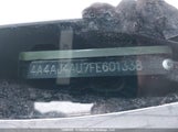 Mitsubishi Rvr Gt/Se 4A4AJ4AU7FE601338 снимка