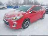 Kia Forte Koup 2.0L Ex KNAFX6A89E5212268 снимка