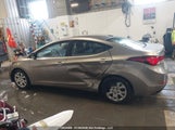 Hyundai Elantra Gl 5NPDH4AE7GH659363 снимка