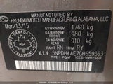 Hyundai Elantra Gl 5NPDH4AE7GH659363 снимка