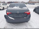 Toyota Corolla Le 2T1BURHE9FC399121 снимка