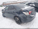 Toyota Corolla Le 2T1BURHE9FC399121 снимка