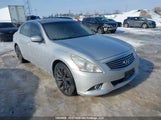 Infiniti G37X JN1CV6AR2AM460577 снимка