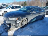 Audi A5 2.0T Technik WAUUNAF51JA001789 снимка