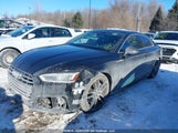Audi A5 2.0T Technik WAUUNAF51JA001789 снимка