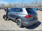 Volkswagen Tiguan Sel R-Line Black 3VV4B7AX5PM127027 fotografie