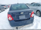 Chevrolet Sonic Ls 1G1JA5SH2F4189505 снимка