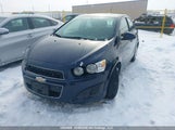 Chevrolet Sonic Ls 1G1JA5SH2F4189505 fotografie