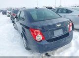 Chevrolet Sonic Ls 1G1JA5SH2F4189505 снимка