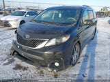 Toyota Sienna Sport 5TDXK3DC7BS057617 снимка