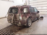 Honda Pilot Ex-L 5FNYF4H57EB050671 снимка