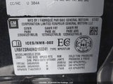 Buick Envision Awd Avenir LRBFZSR49ND169241 снимка
