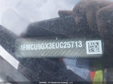 Ford Escape Se 1FMCU9GX3EUC25713 снимка